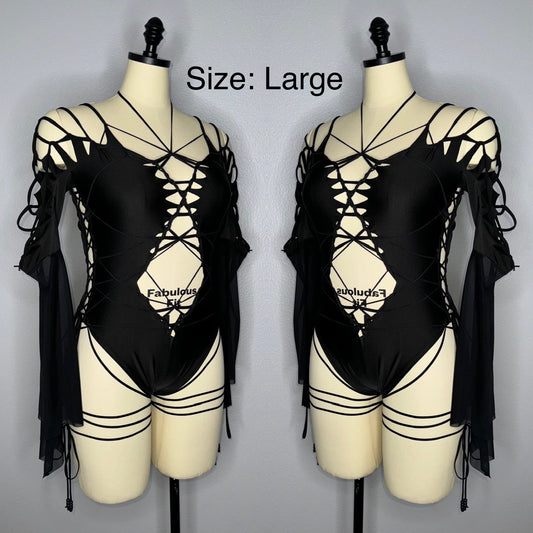 Braided Bodysuit