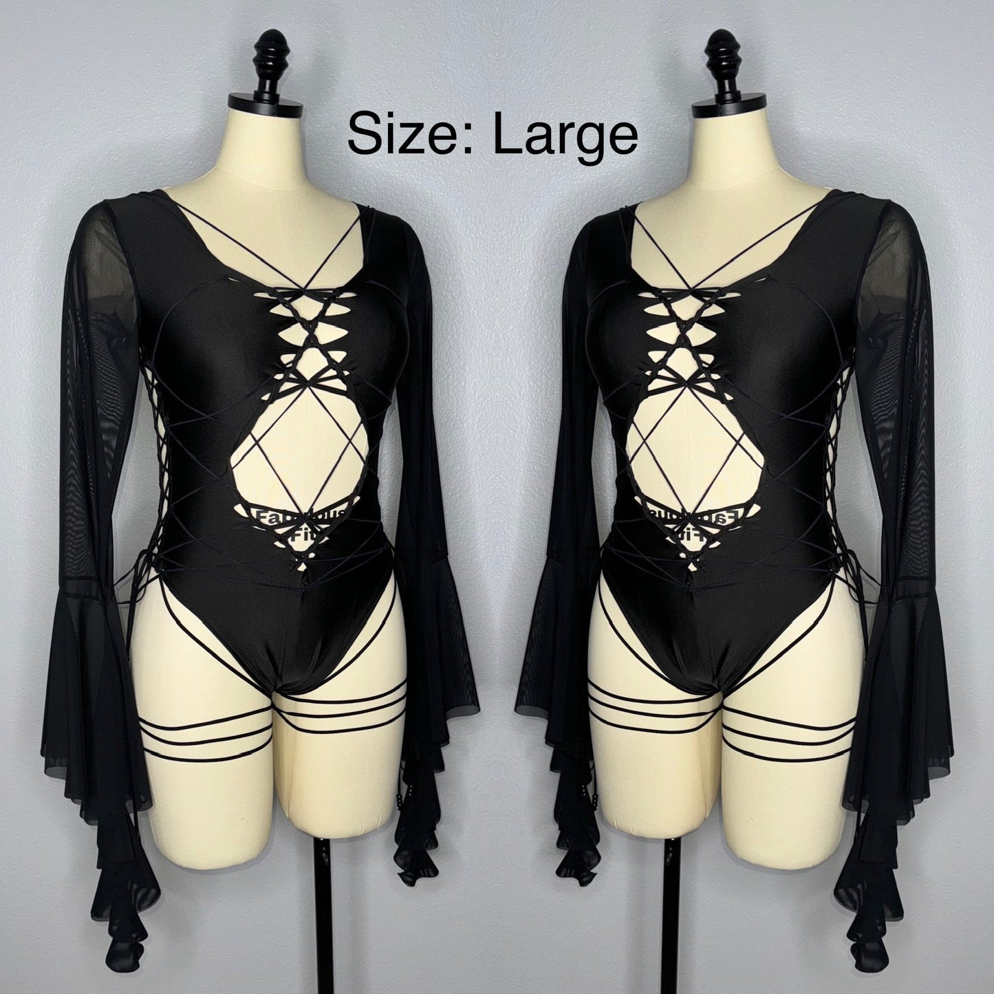Braided Bodysuit