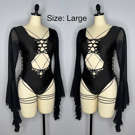 Braided Bodysuit