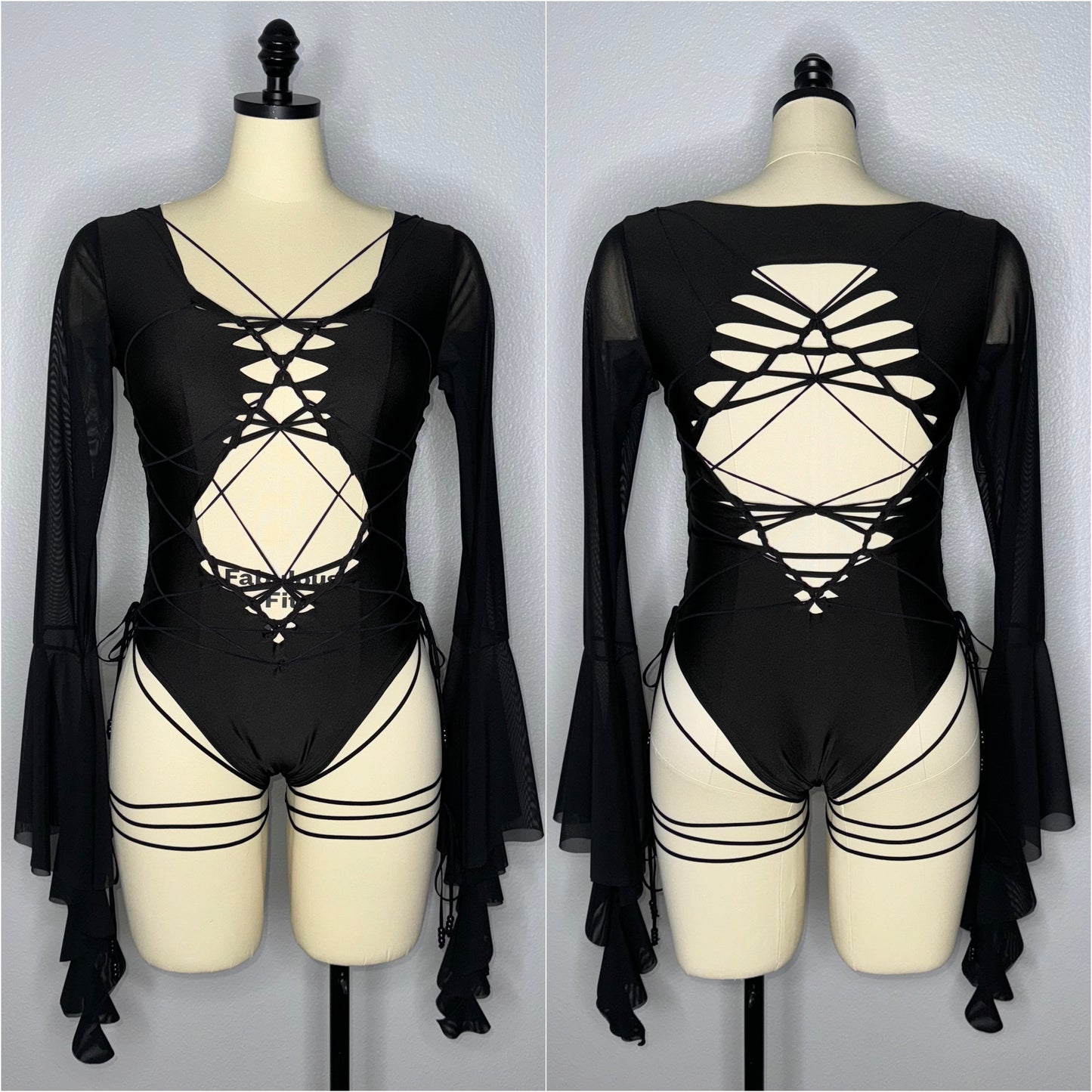 Braided Bodysuit