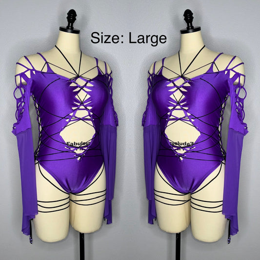 Braided Bodysuit
