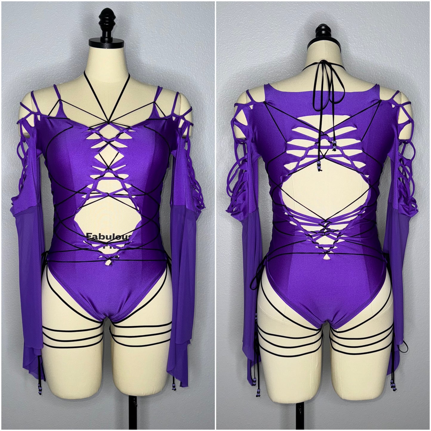 Braided Bodysuit