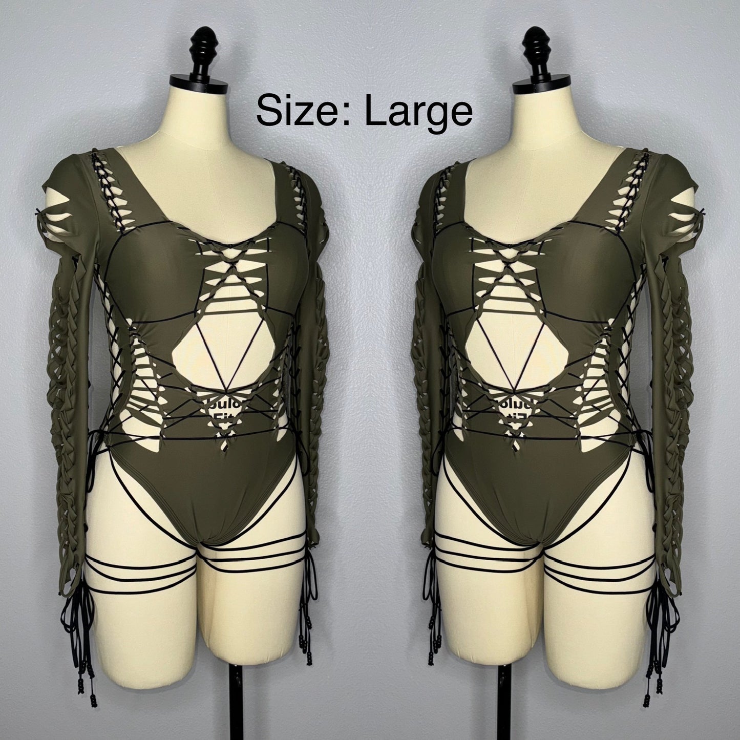 Braided Bodysuit