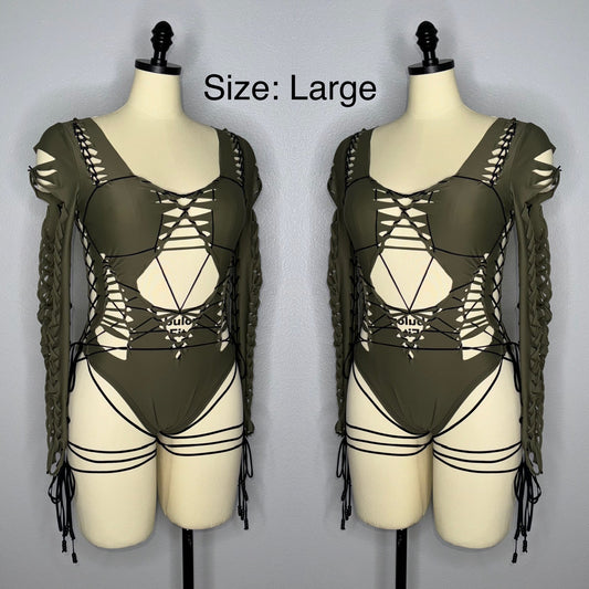 Braided Bodysuit