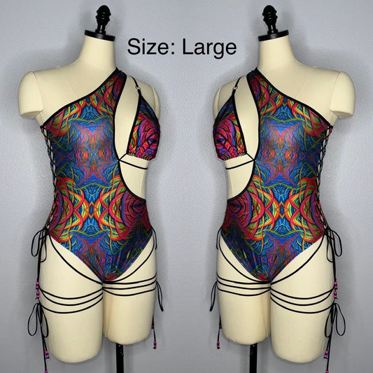 Braided Bodysuit