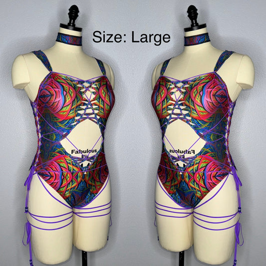 Braided Bodysuit