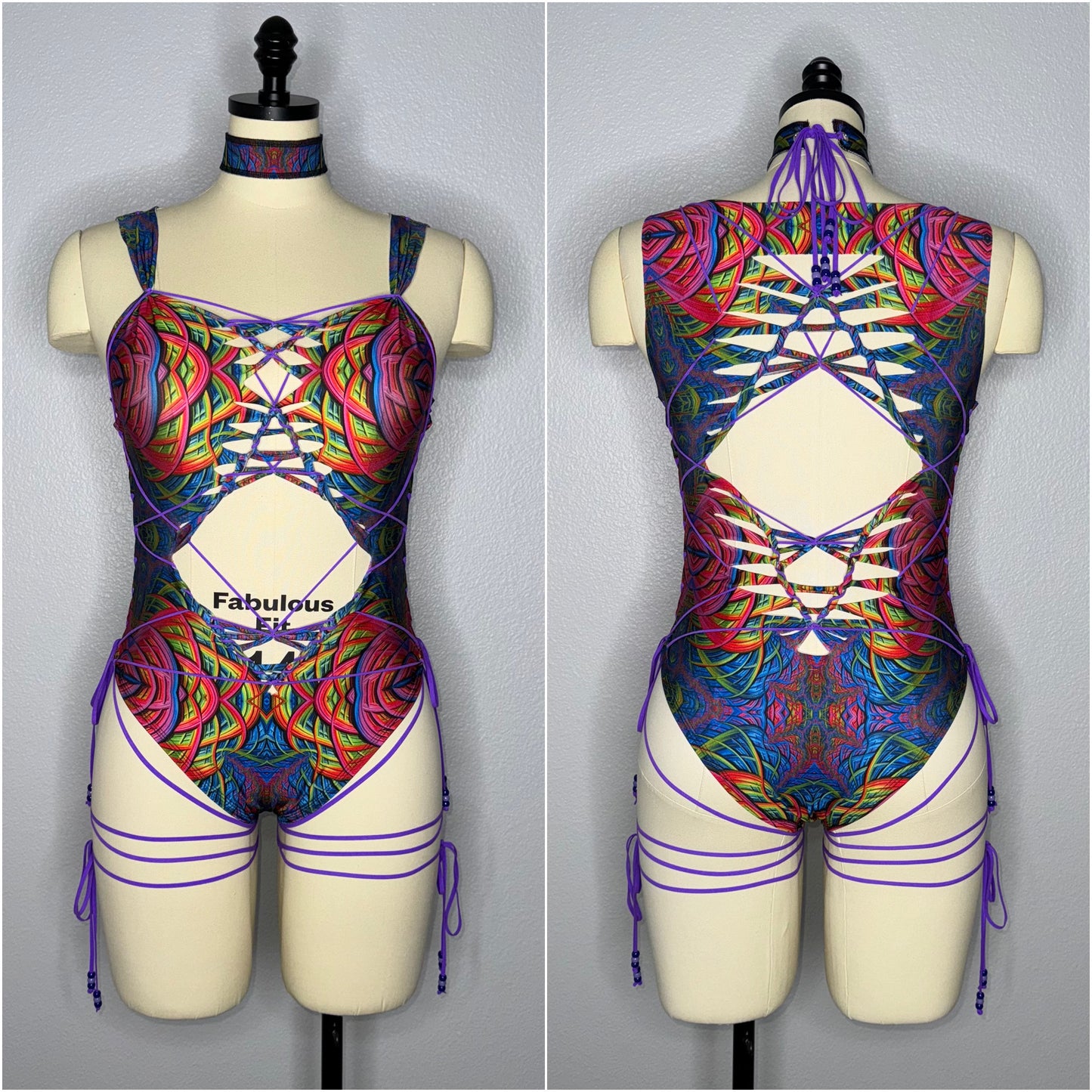 Braided Bodysuit