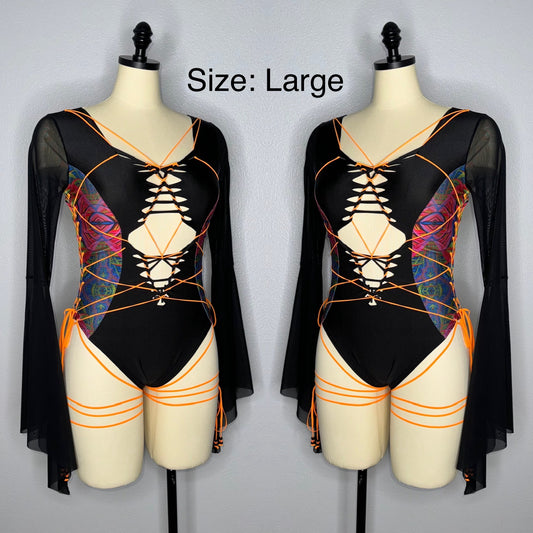 Braided Bodysuit