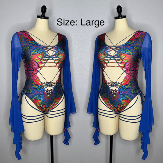 Braided Bodysuit