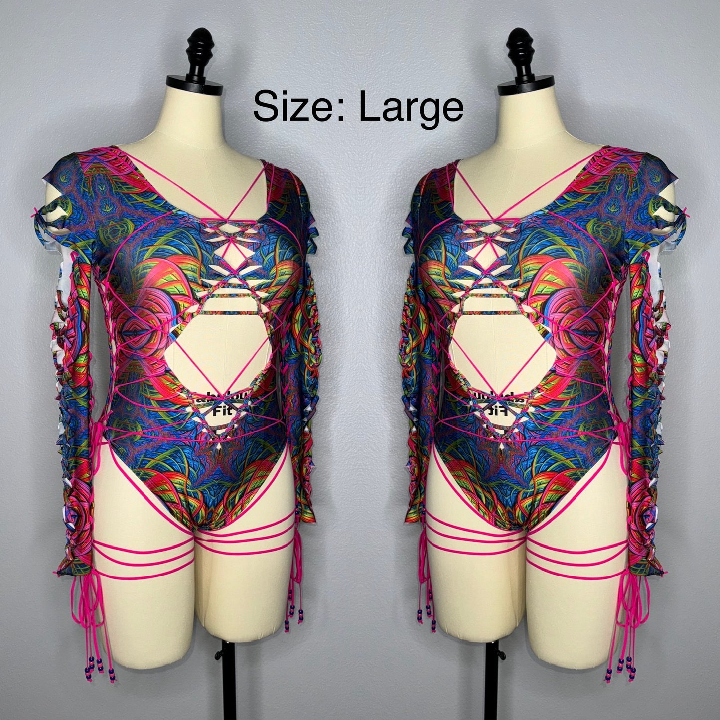 Braided Bodysuit