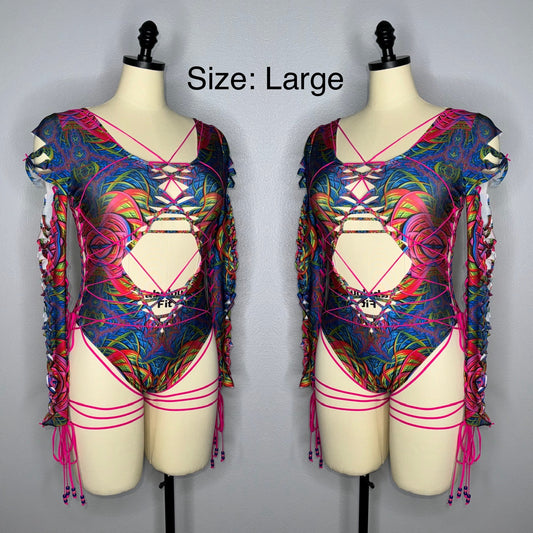 Braided Bodysuit