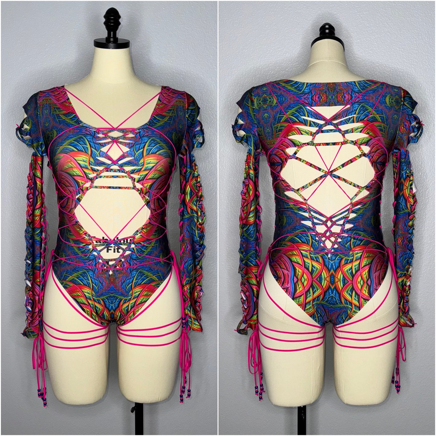 Braided Bodysuit