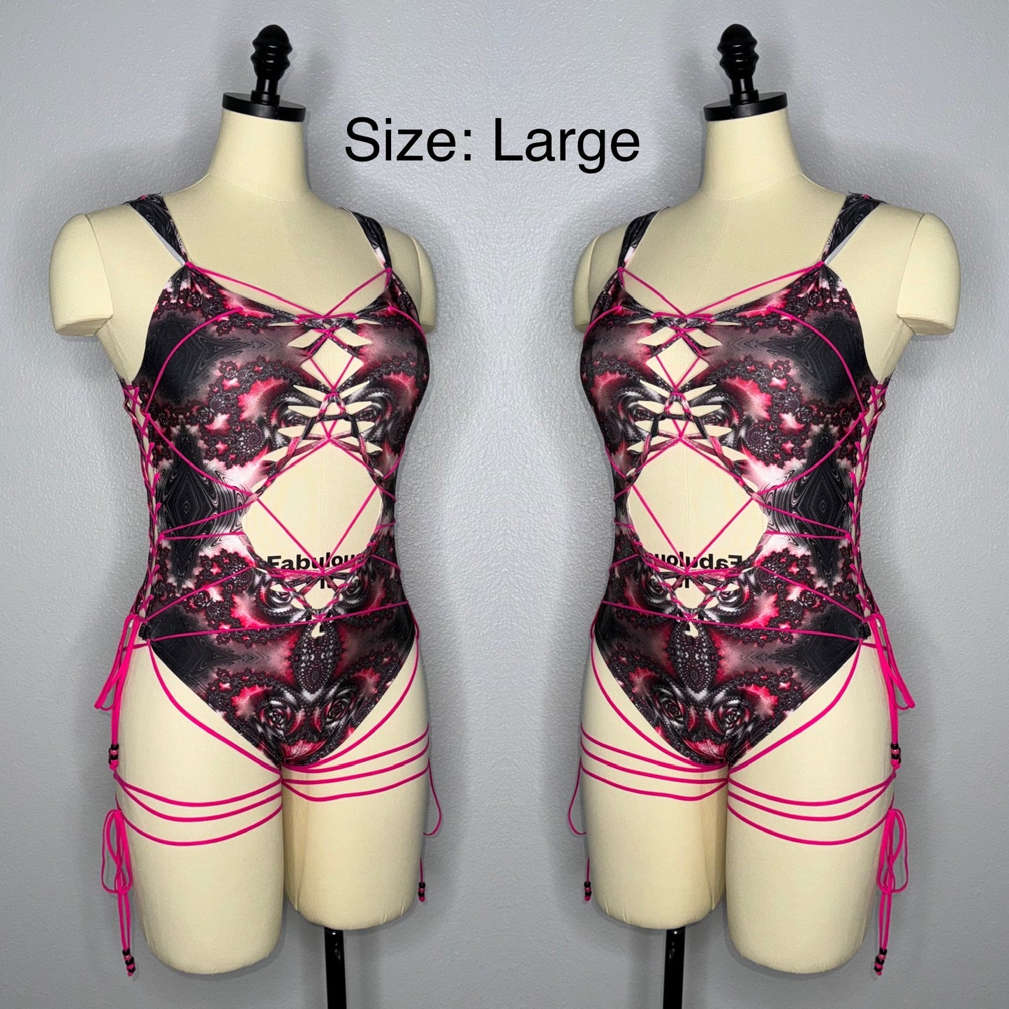 Braided Bodysuit