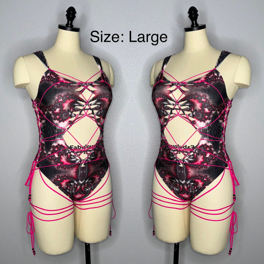 Braided Bodysuit