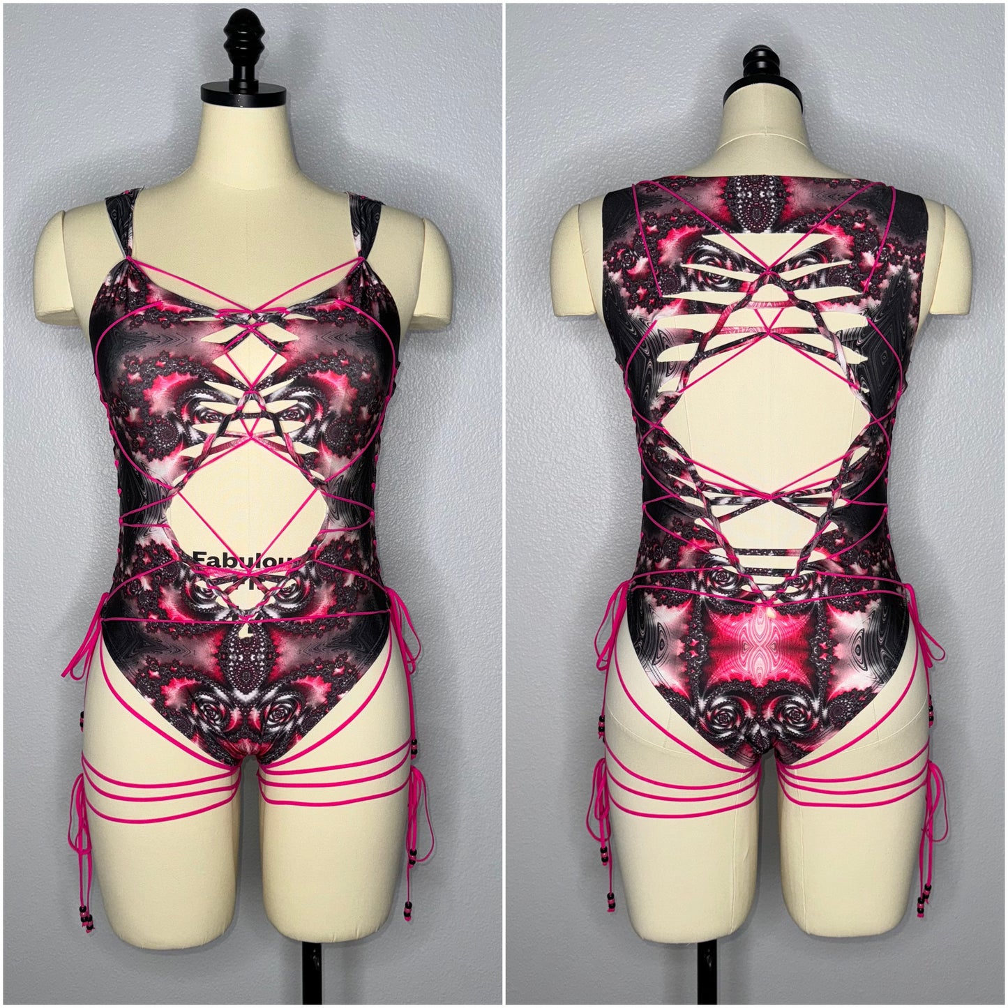 Braided Bodysuit