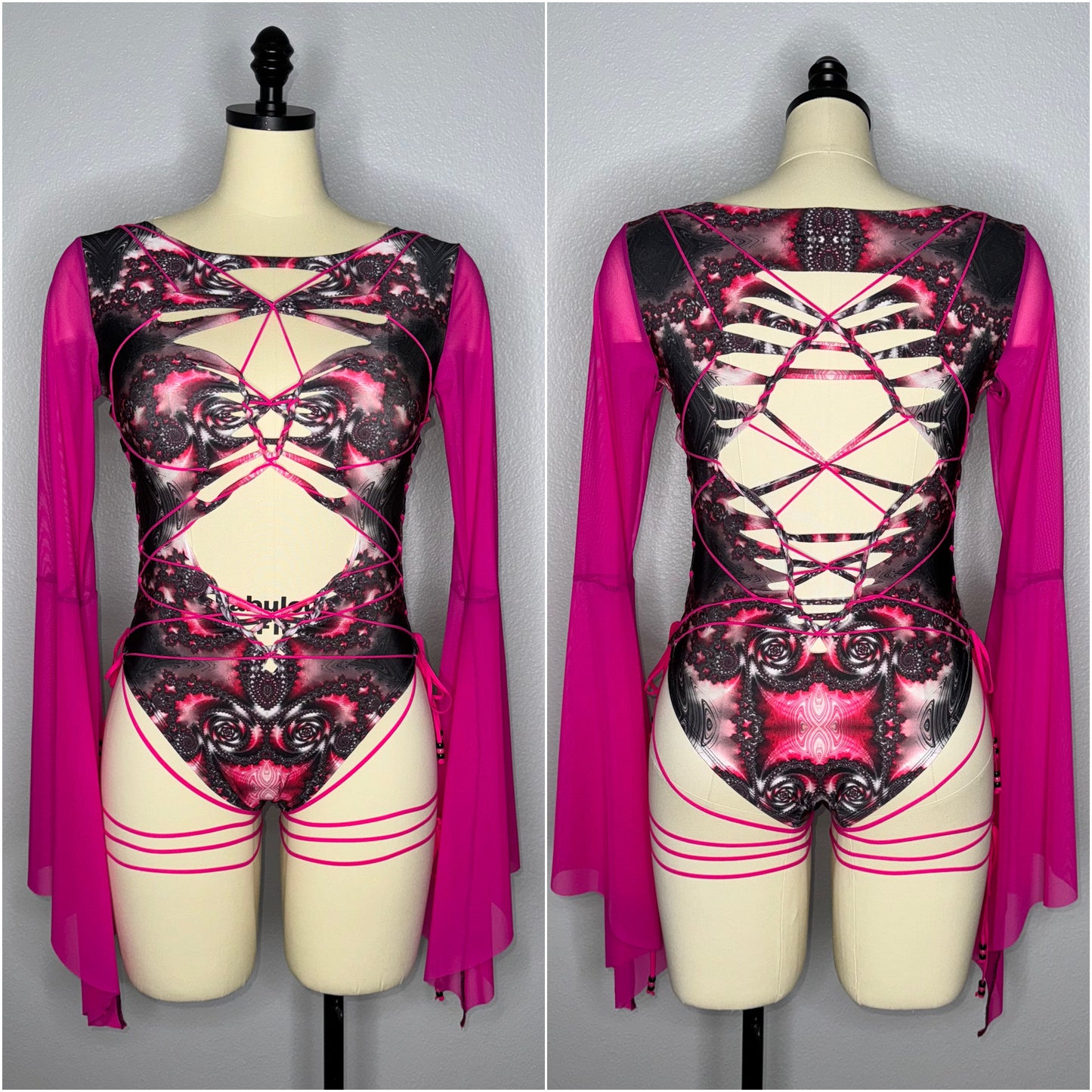 Braided Bodysuit