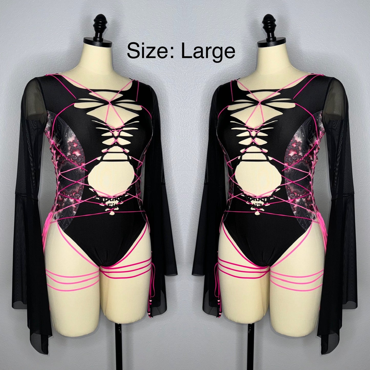 Braided Bodysuit