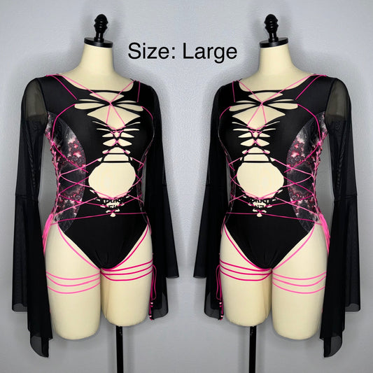 Braided Bodysuit
