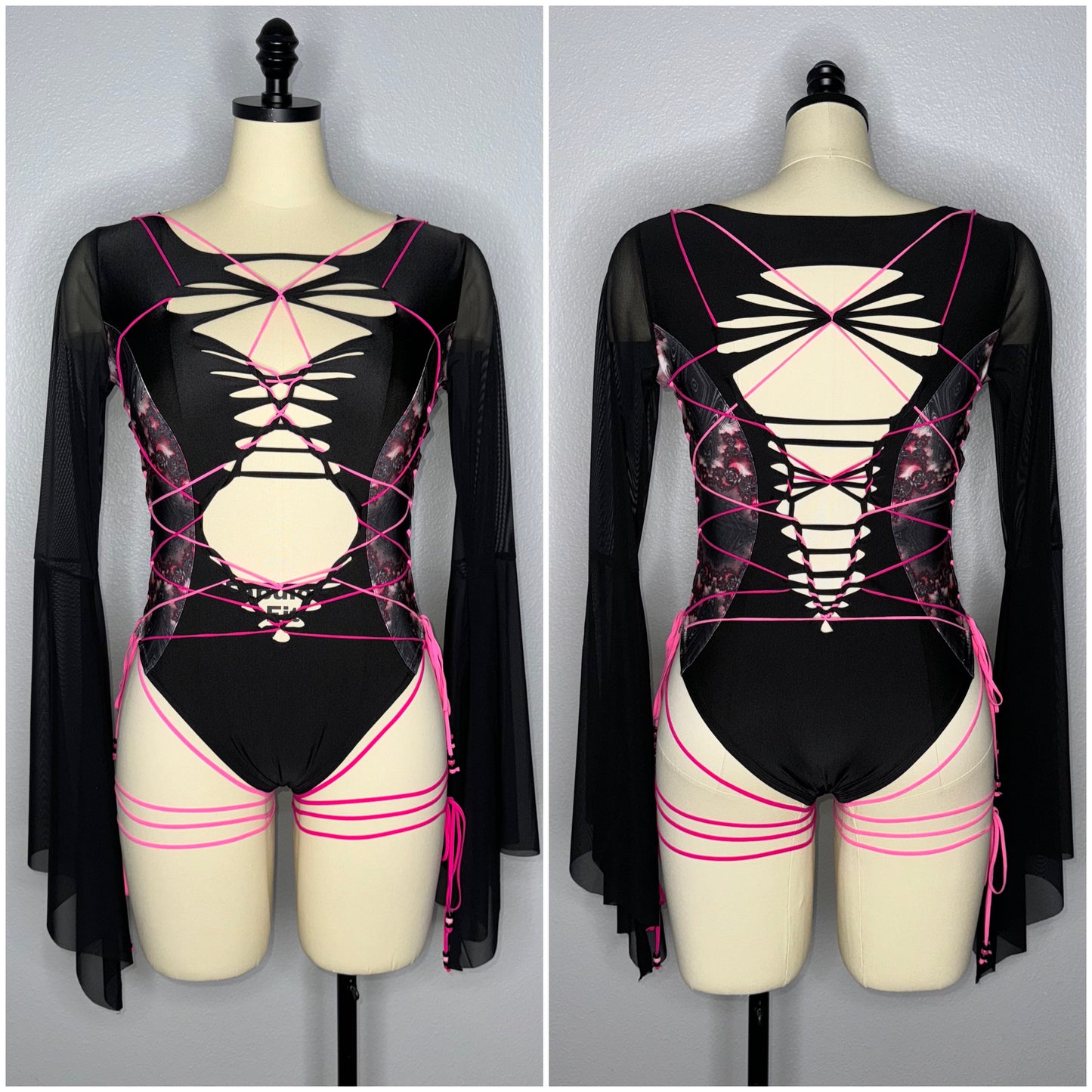 Braided Bodysuit