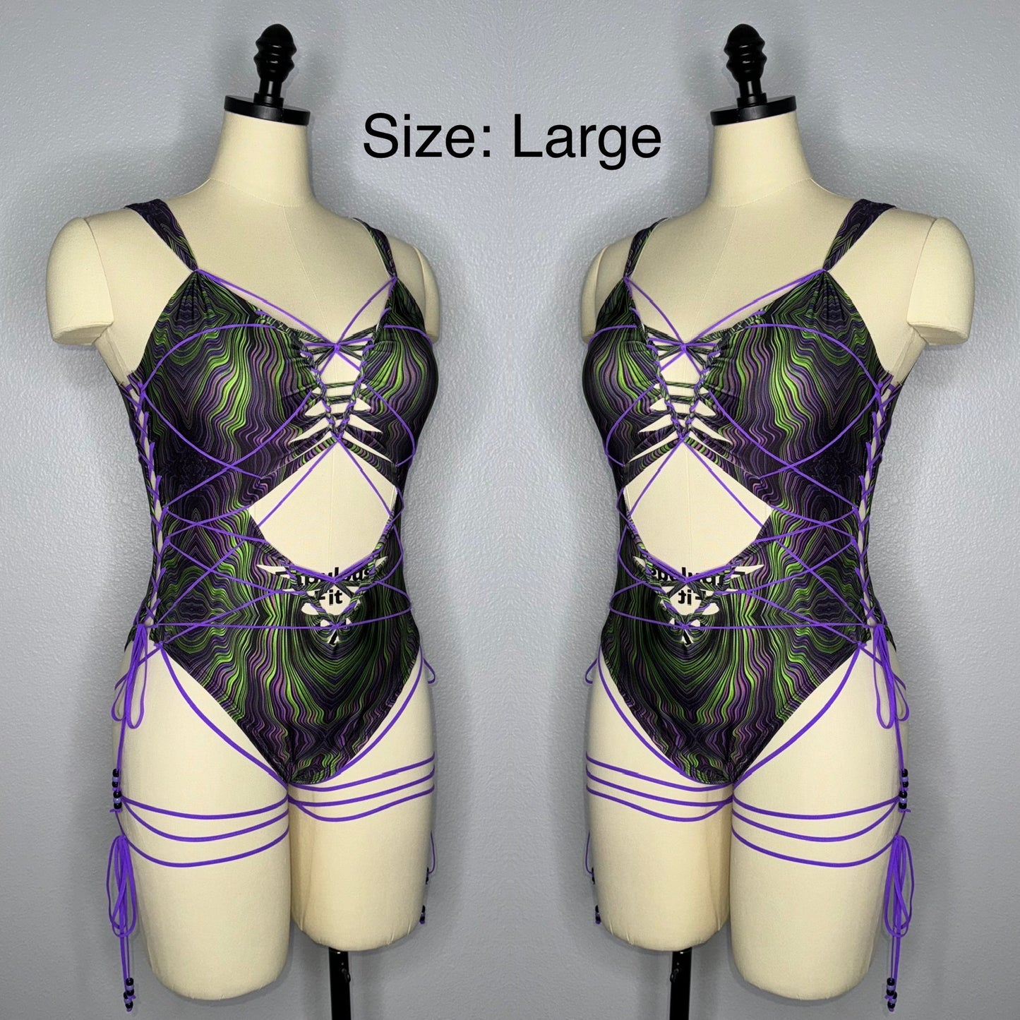 Braided Bodysuit