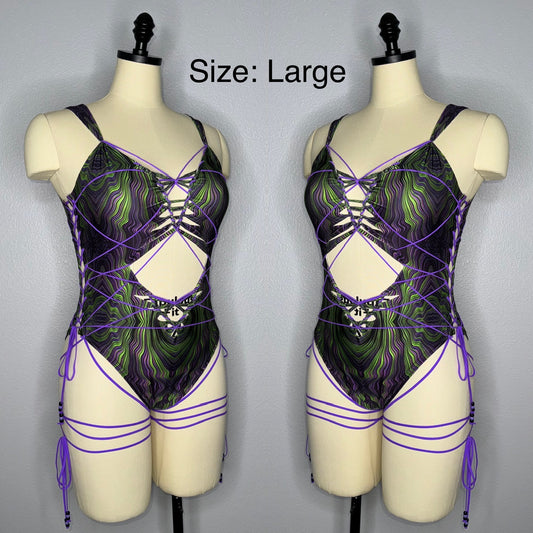 Braided Bodysuit
