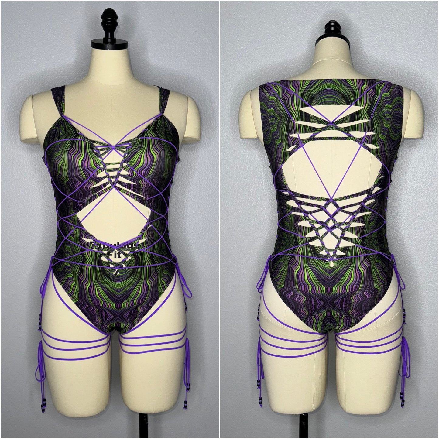 Braided Bodysuit