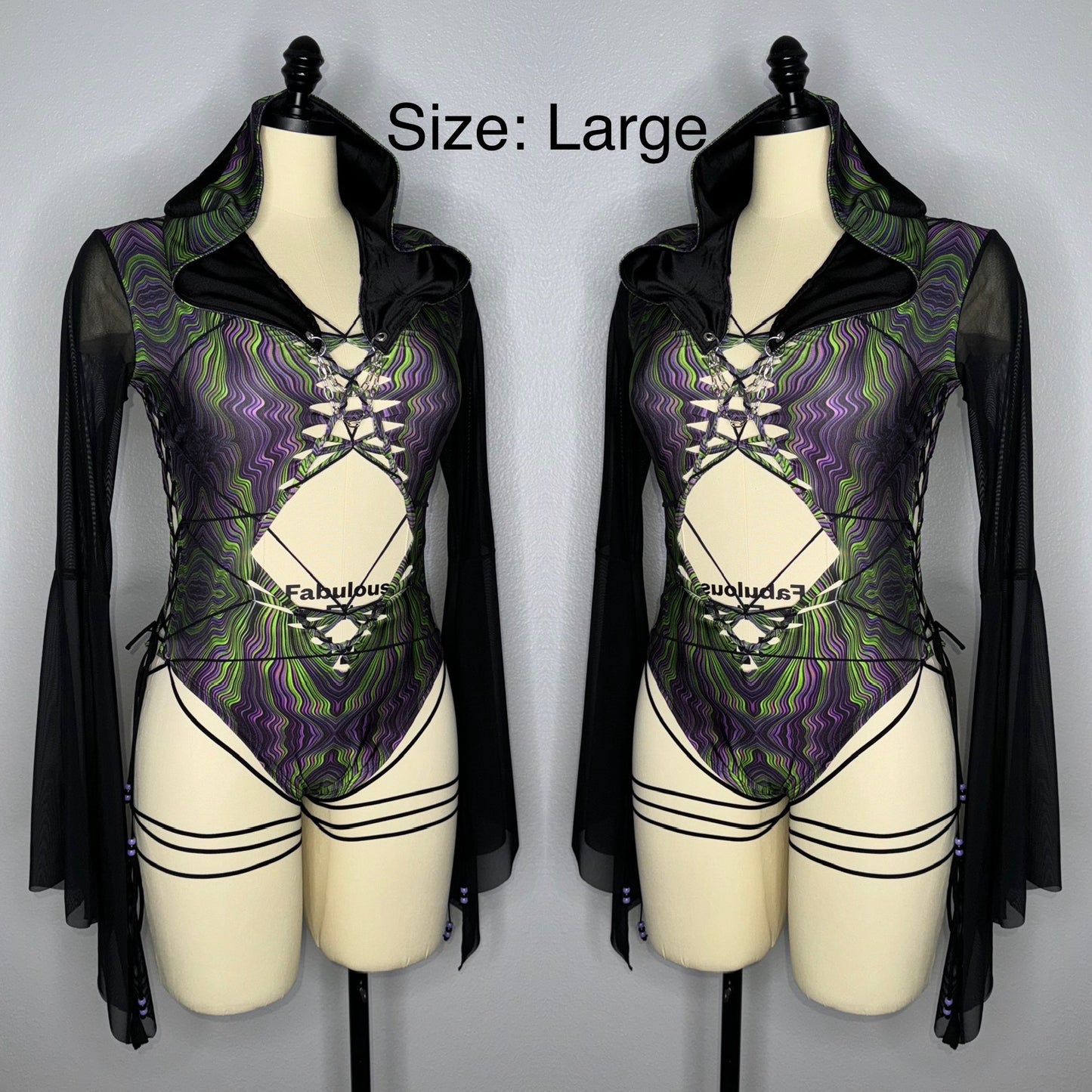 Braided Bodysuit