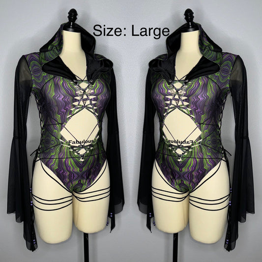 Braided Bodysuit