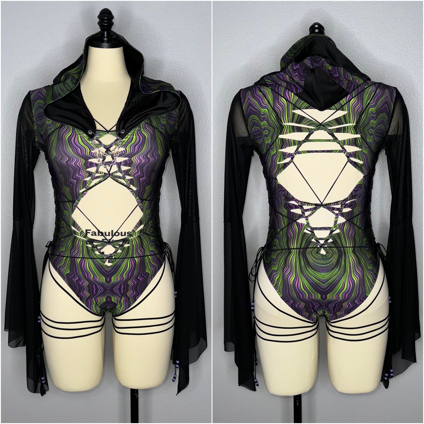 Braided Bodysuit