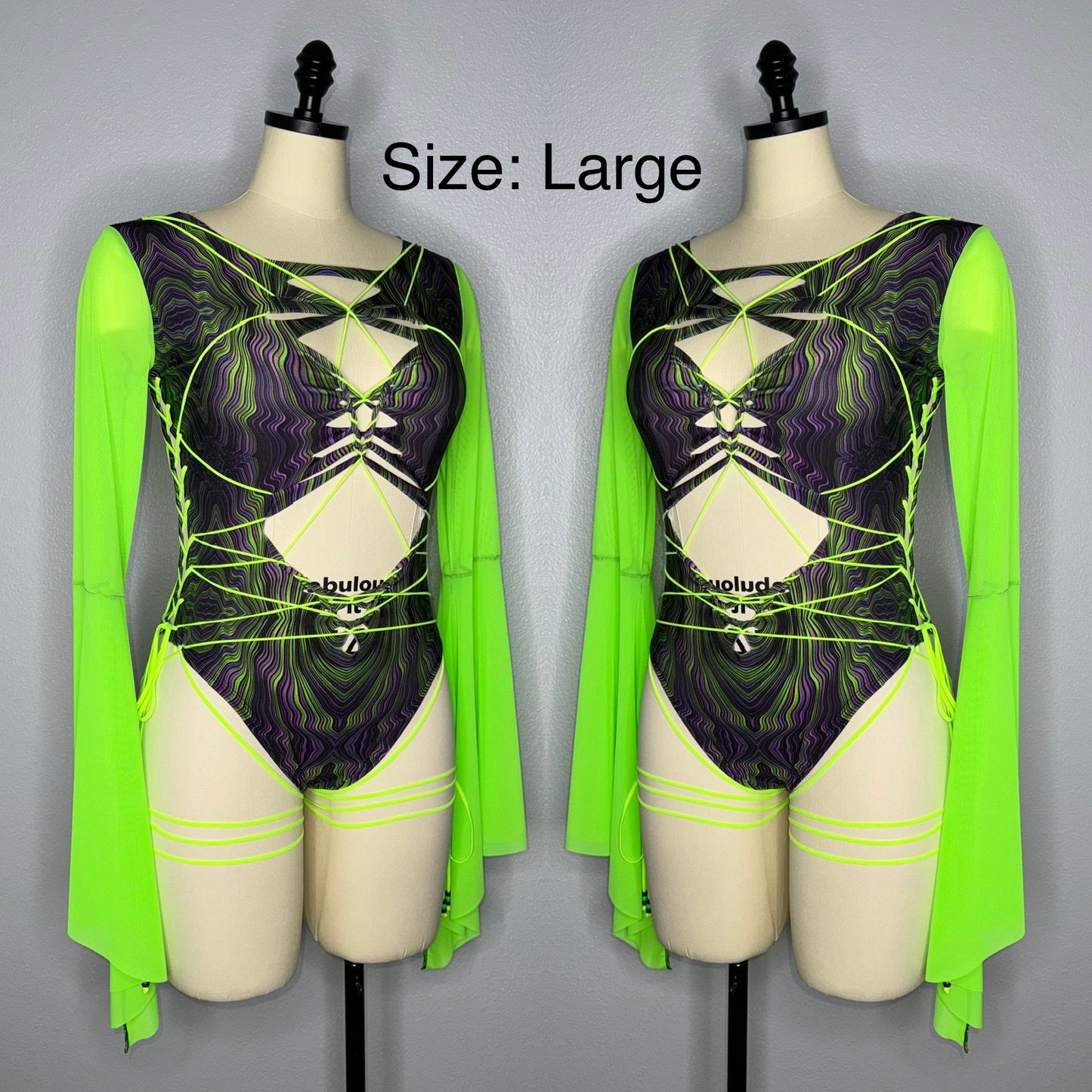 Braided Bodysuit