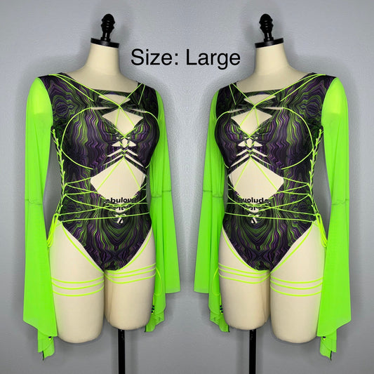 Braided Bodysuit