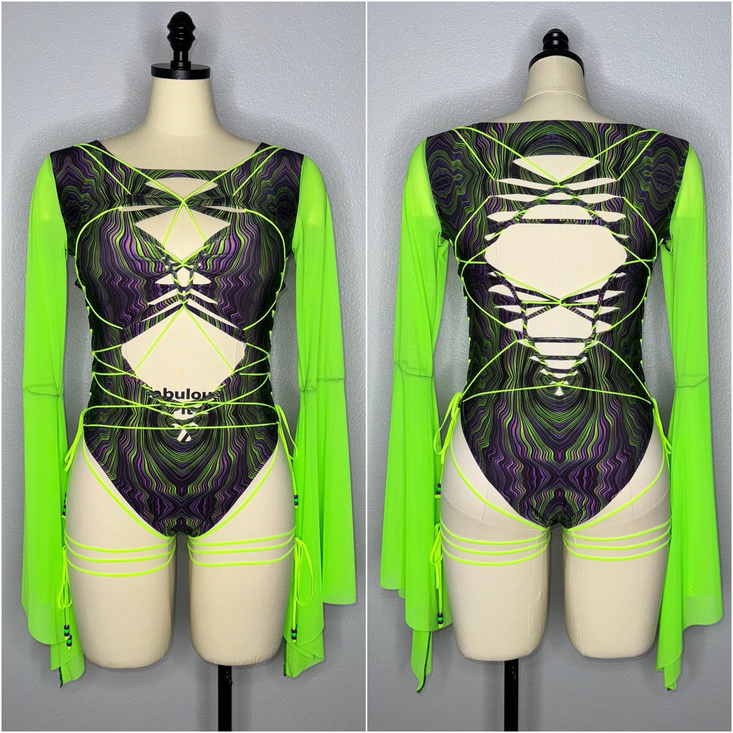 Braided Bodysuit