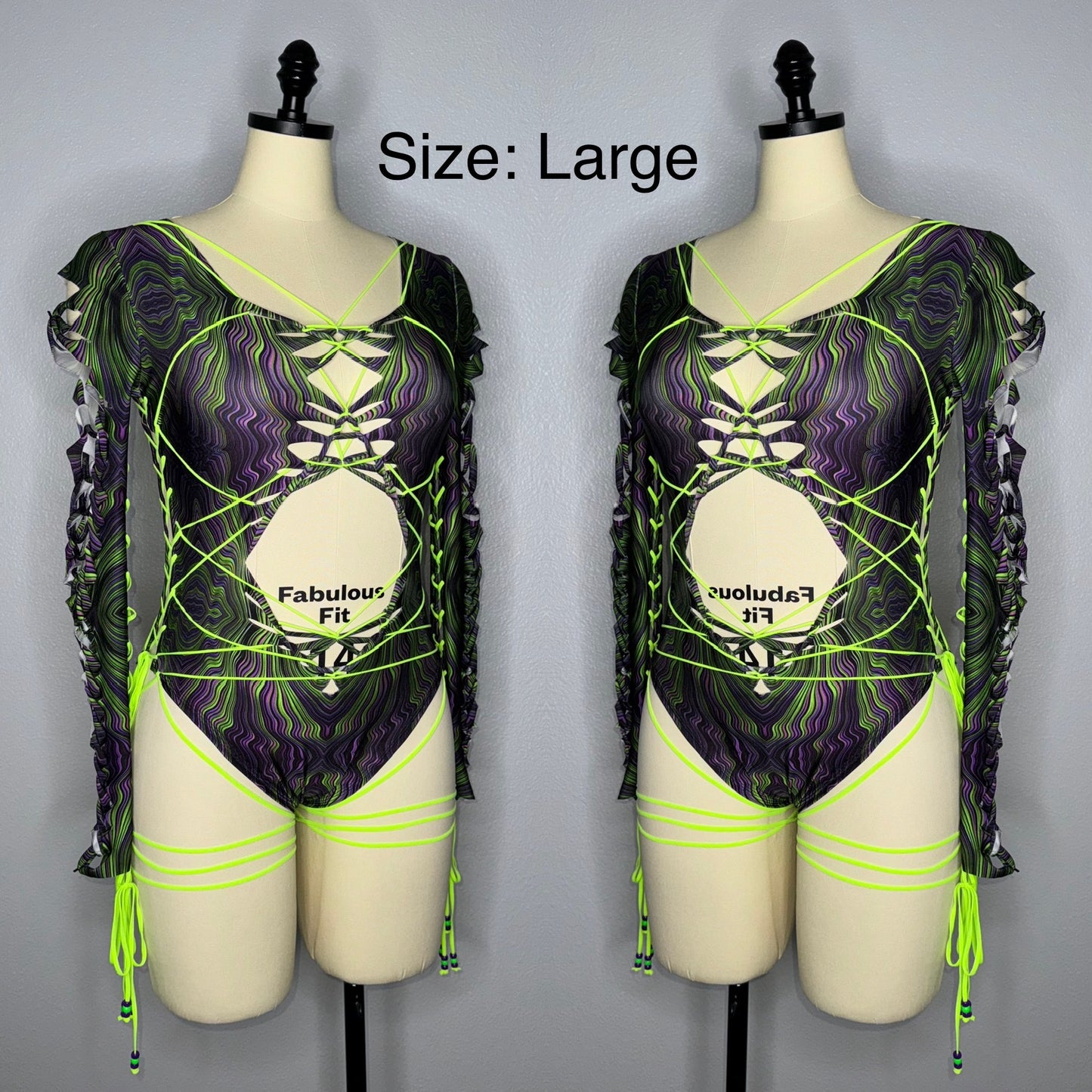 Braided Bodysuit