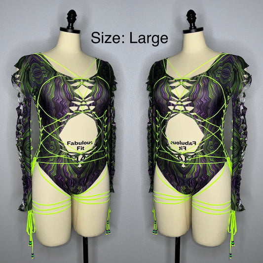 Braided Bodysuit