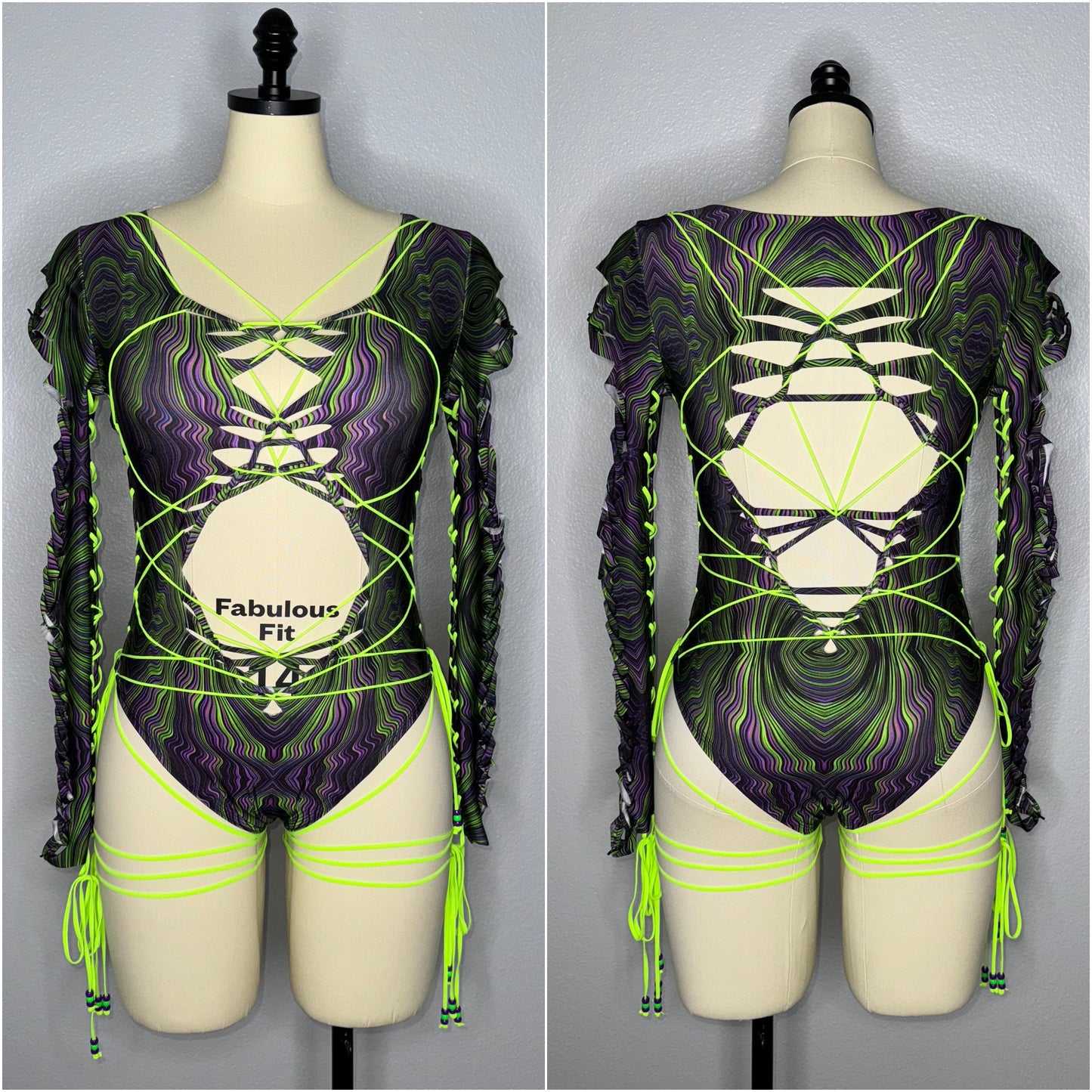 Braided Bodysuit