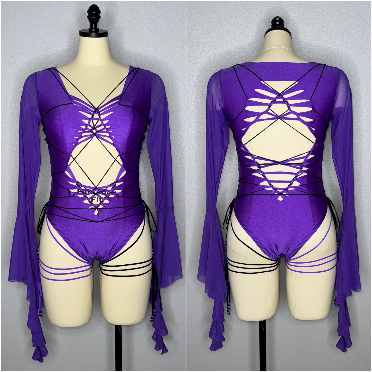 Braided Bodysuit