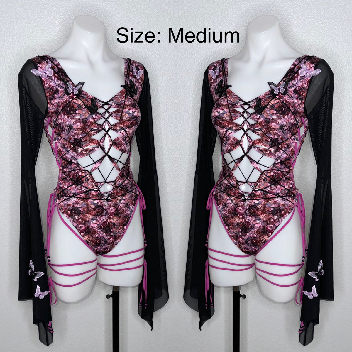 Braided Bodysuit