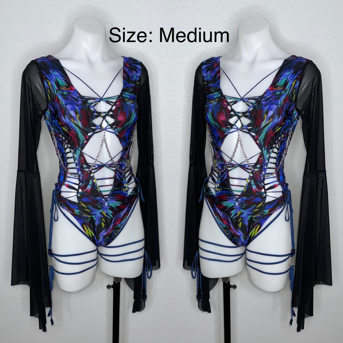 Braided Bodysuit