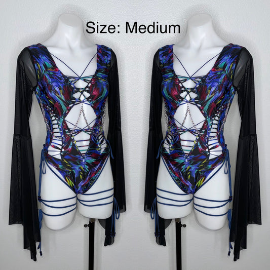 Braided Bodysuit