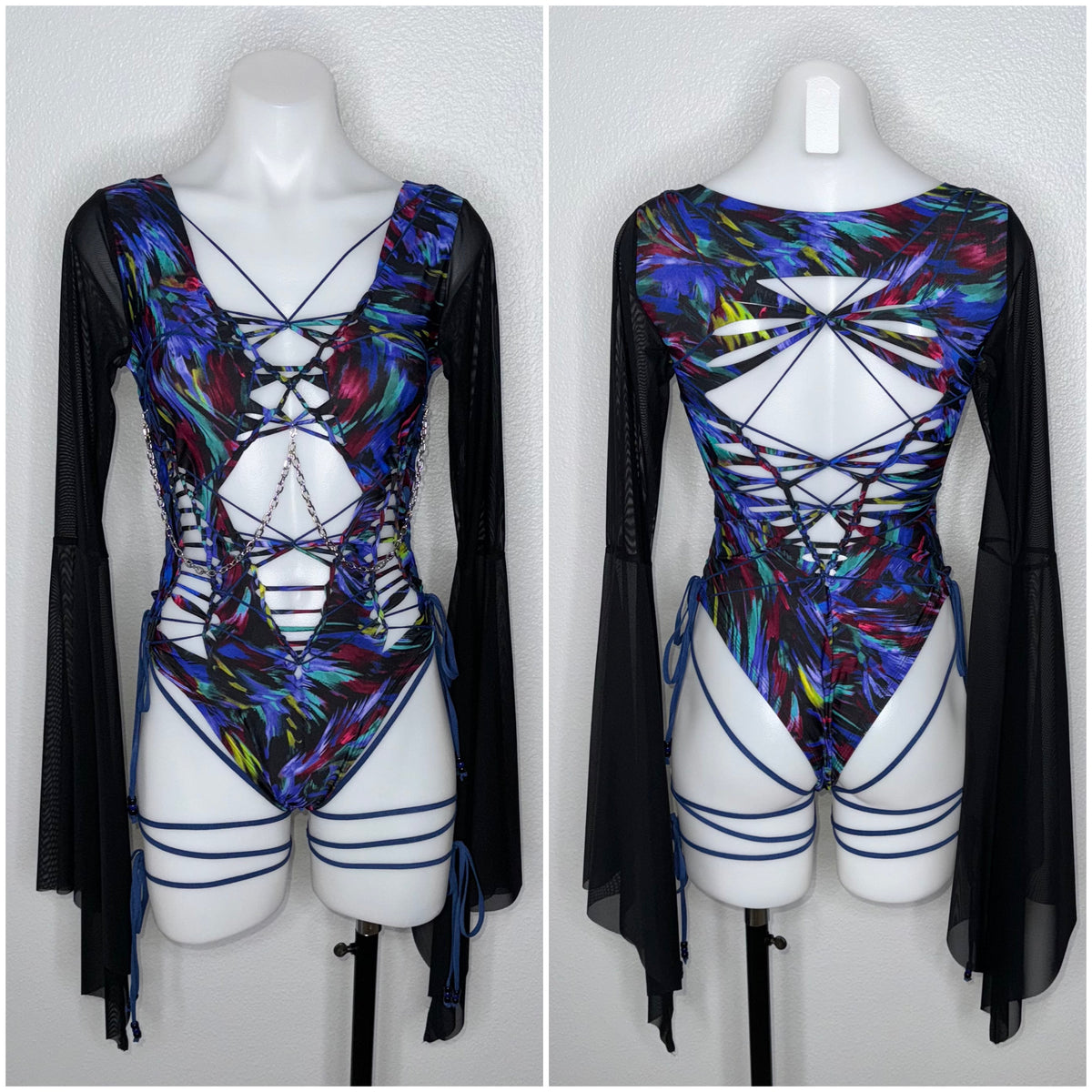 Braided Bodysuit