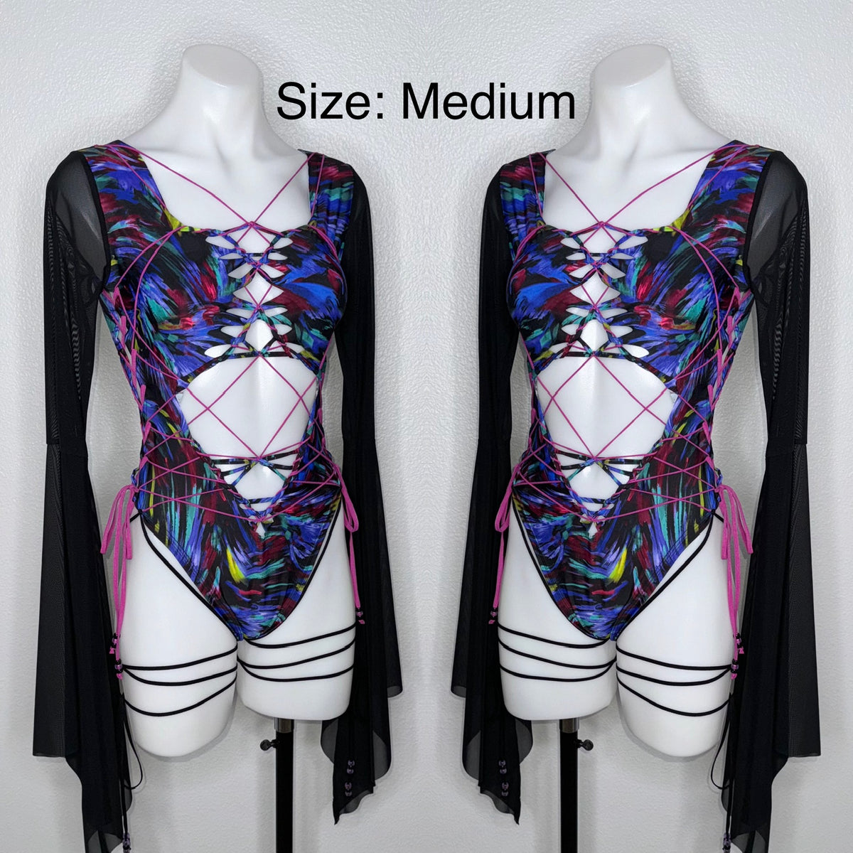 Braided Bodysuit