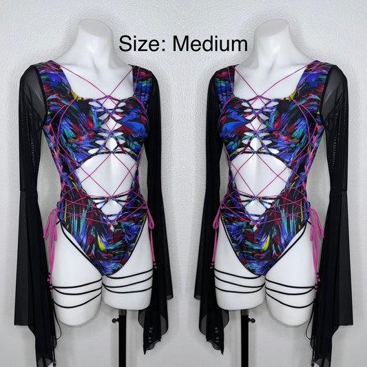 Braided Bodysuit
