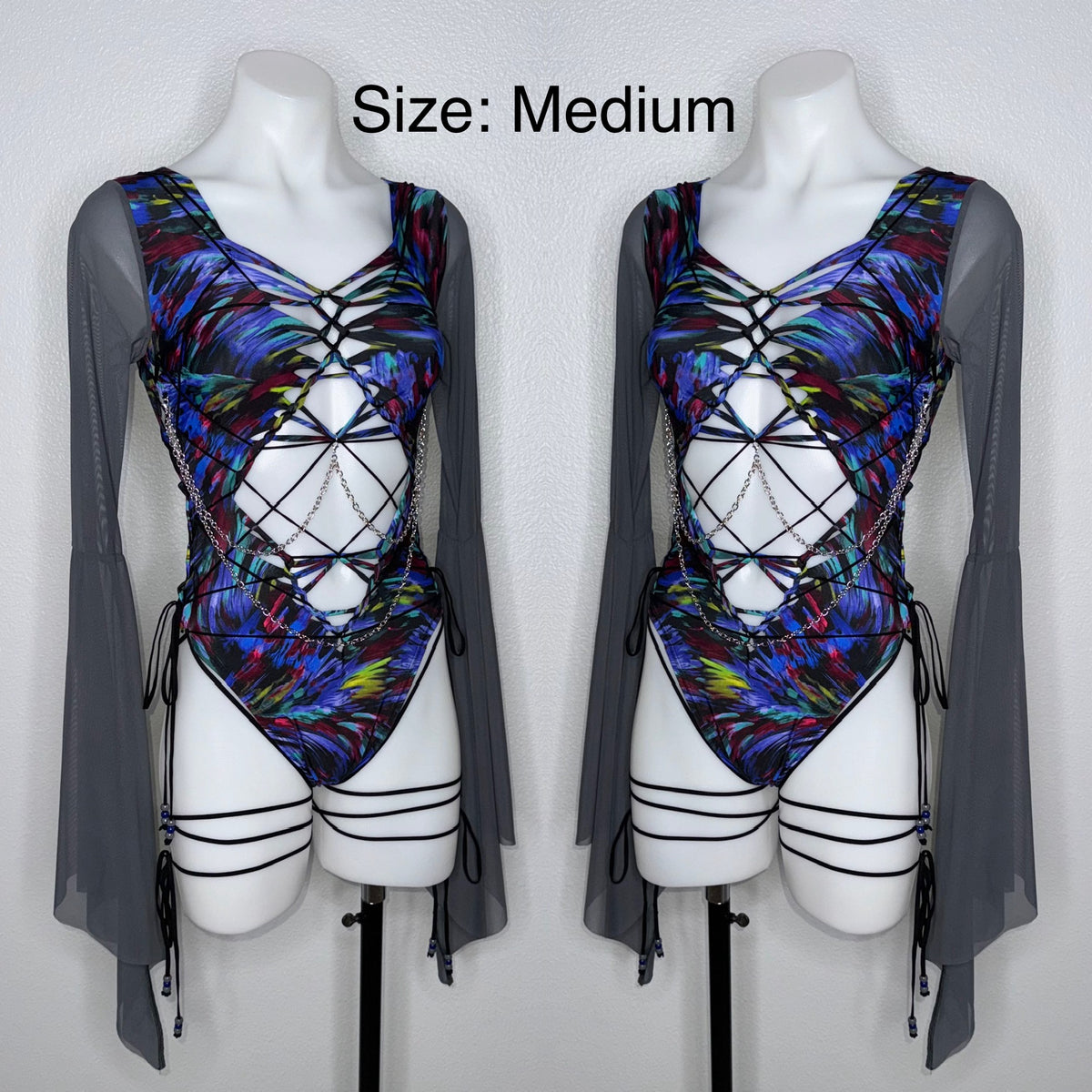 Braided Bodysuit