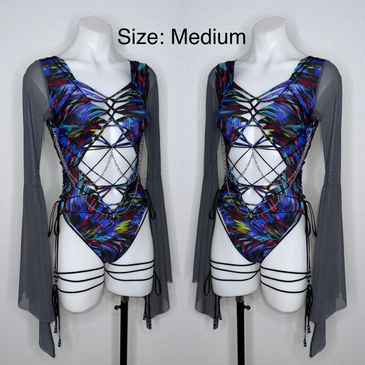 Braided Bodysuit