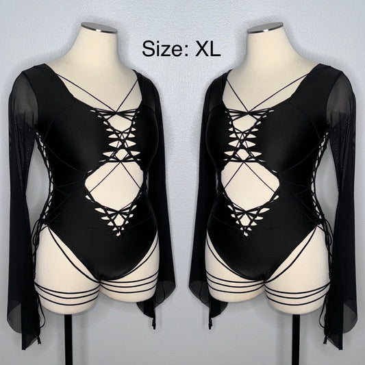Braided Bodysuit