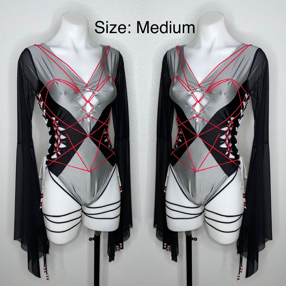 Braided Bodysuit