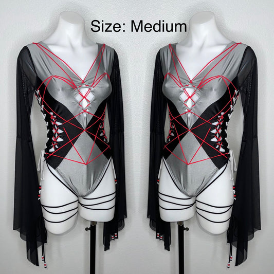 Braided Bodysuit