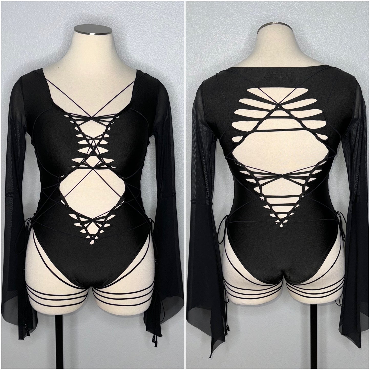 Braided Bodysuit
