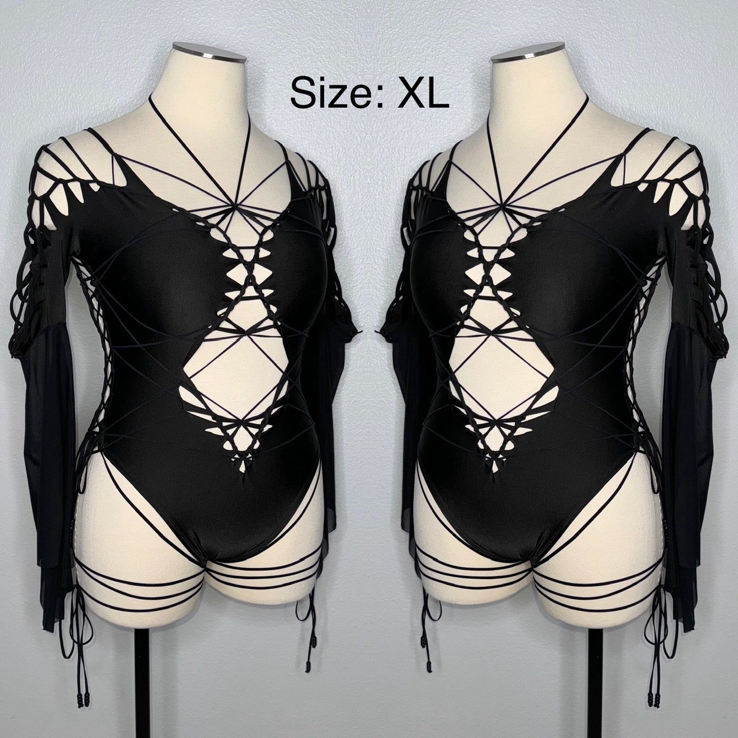 Braided Bodysuit