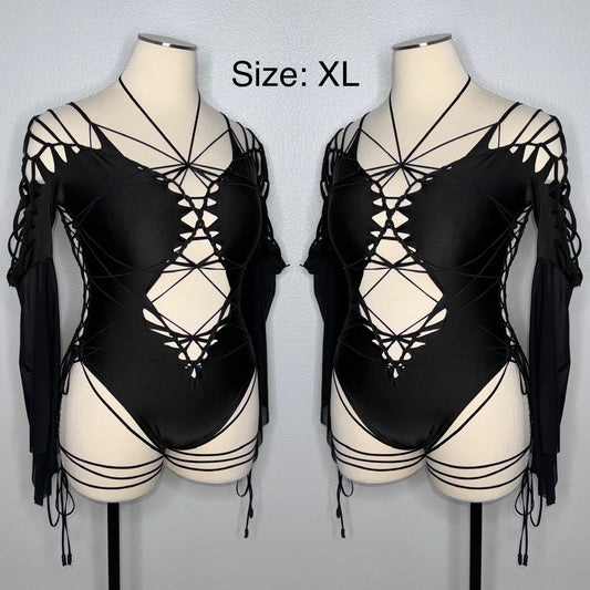 Braided Bodysuit